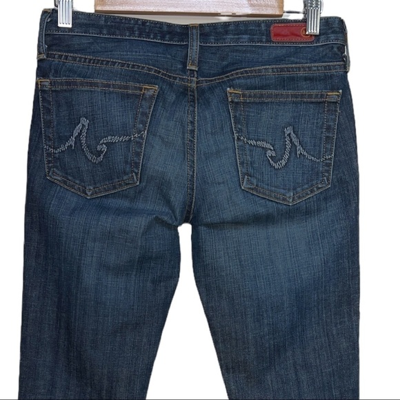 AG‎ ADRIANO GOLDSCHMIED THE STILT SKINNY JEANS SIZE 26R - Picture 6 of 15